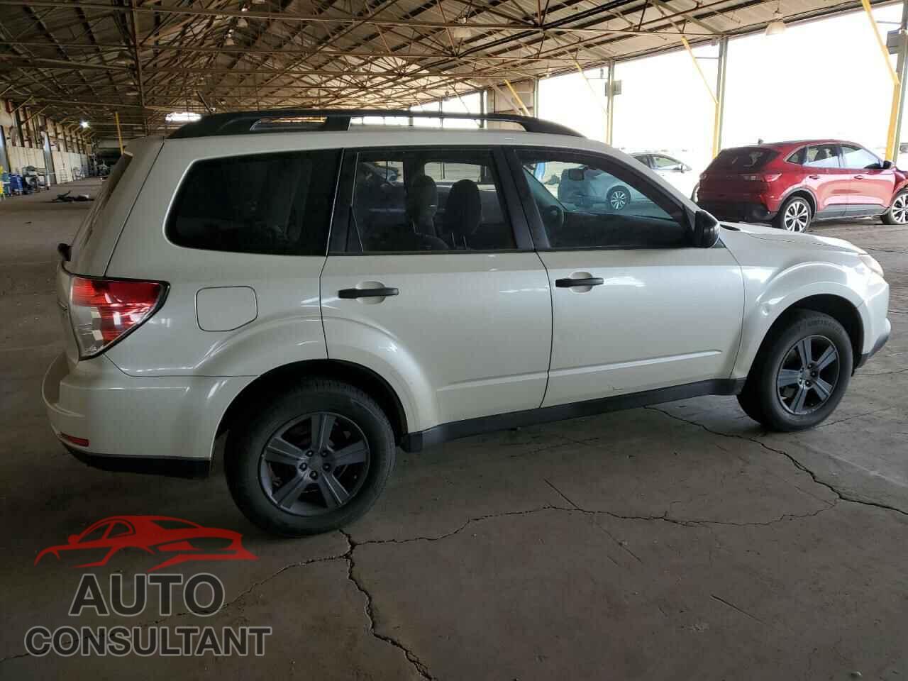 SUBARU FORESTER 2013 - JF2SHABC4DH429911