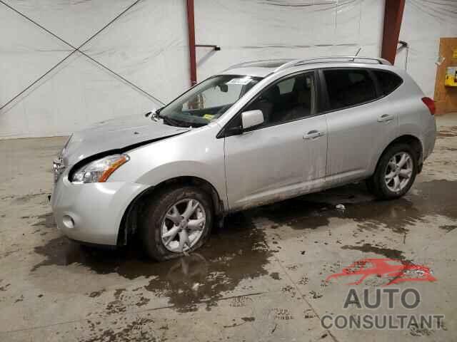 NISSAN ROGUE 2009 - JN8AS58V29W443759