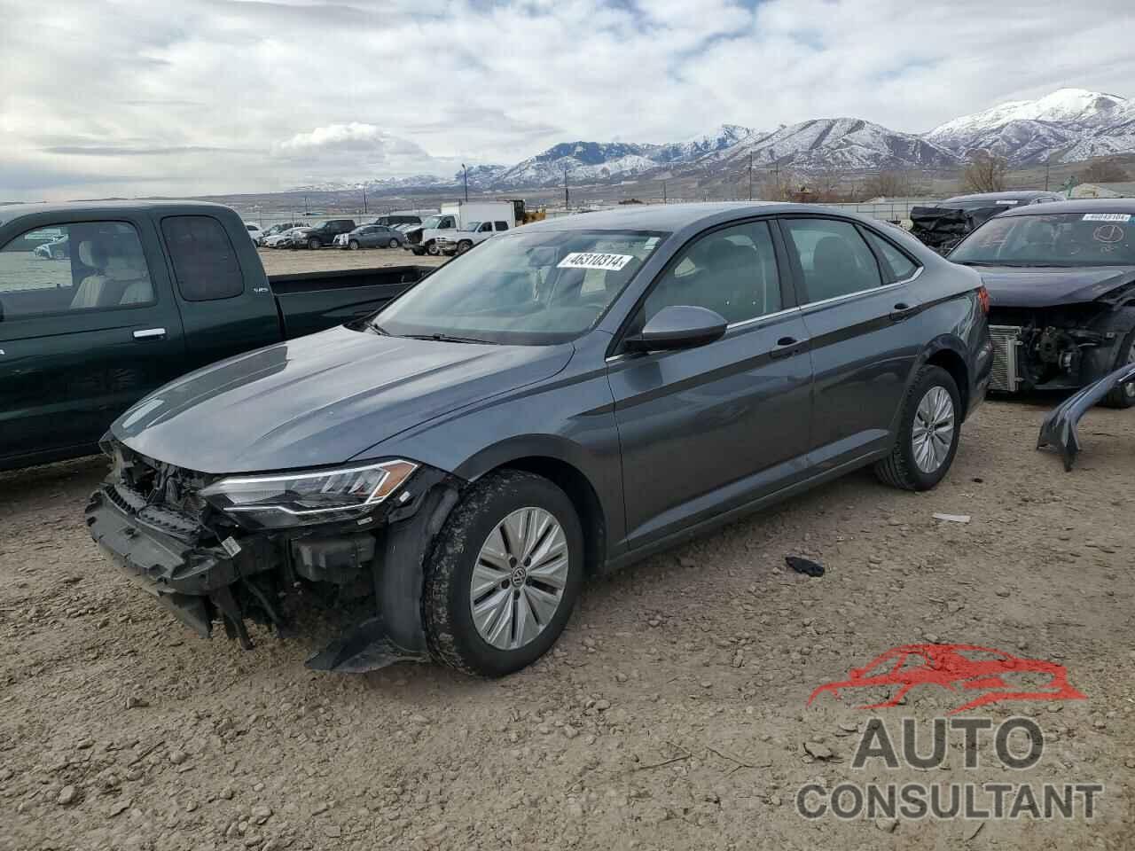 VOLKSWAGEN JETTA 2019 - 3VWC57BU7KM151311