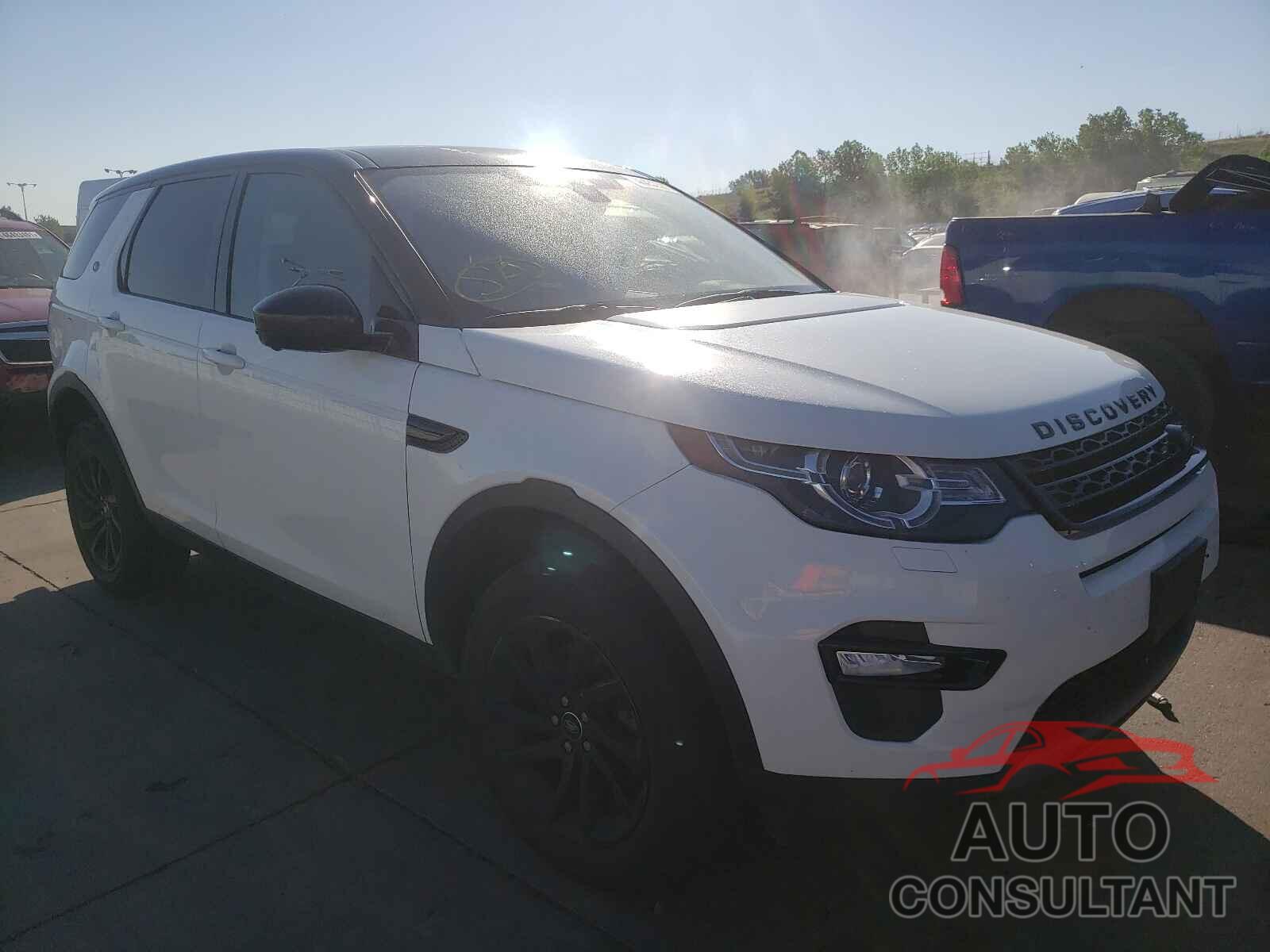 LAND ROVER DISCOVERY 2017 - SALCR2BG2HH690378