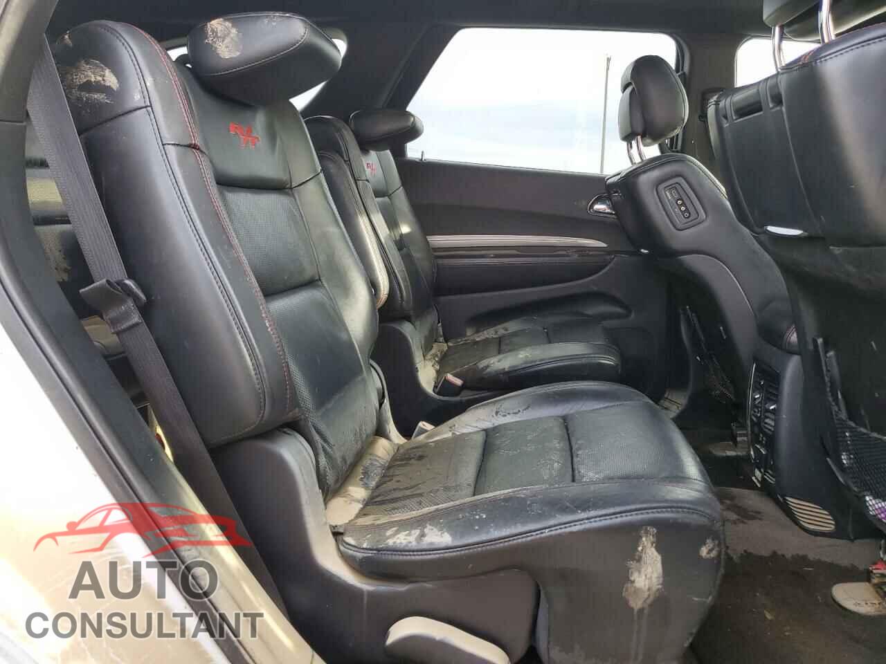 DODGE DURANGO 2017 - 1C4SDJCT9HC627346