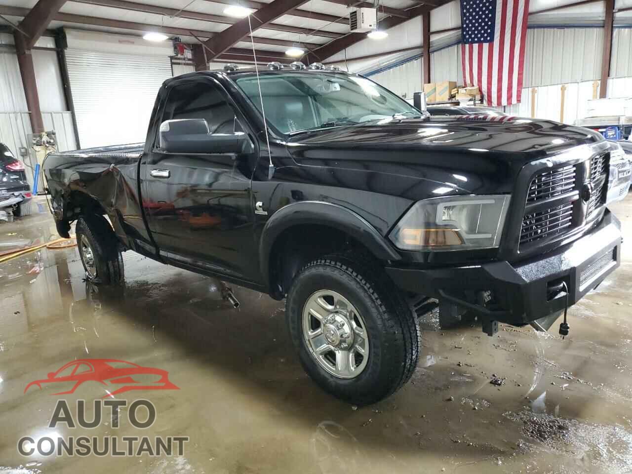 DODGE RAM 2500 2012 - 3C6LD5BL0CG135489