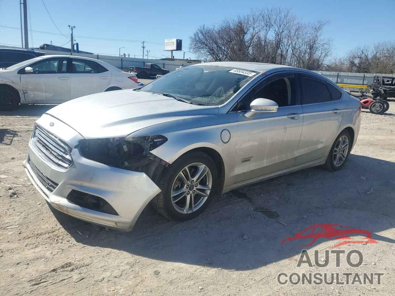 FORD FUSION 2015 - 3FA6P0SU7FR280715
