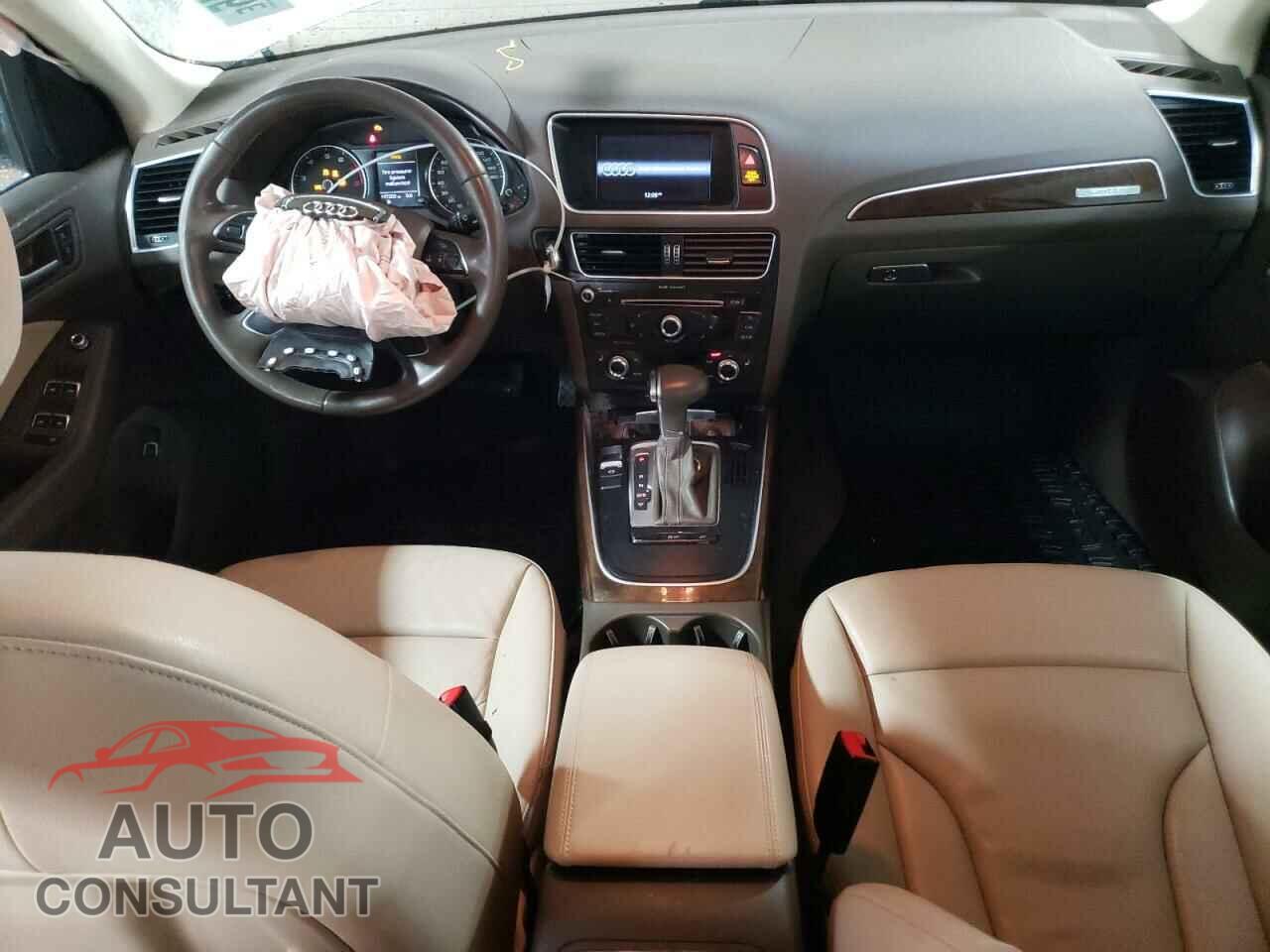 AUDI Q5 2013 - WA1CFAFP2DA083530