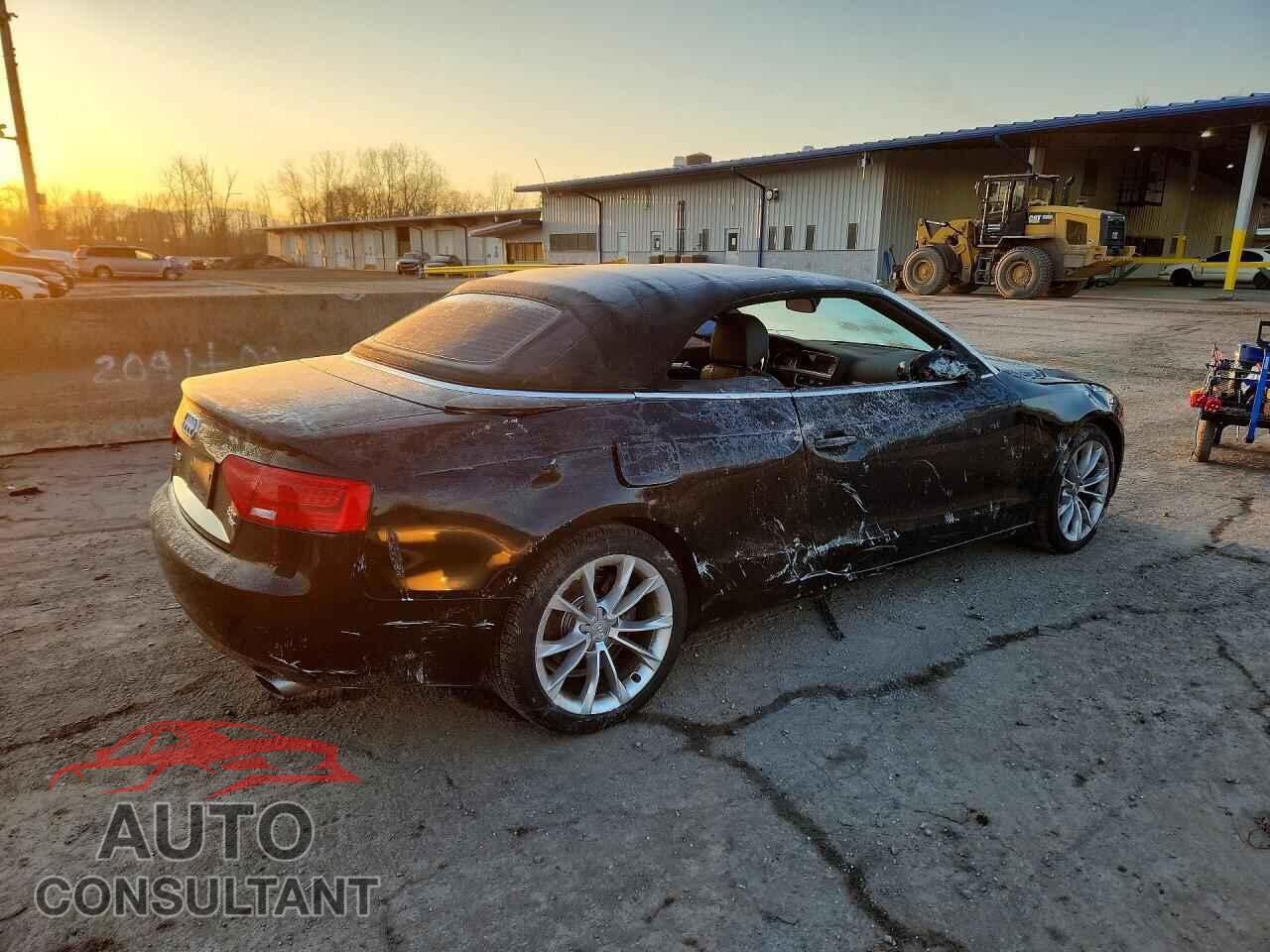 AUDI A5 2014 - WAUCFAFH7EN009056