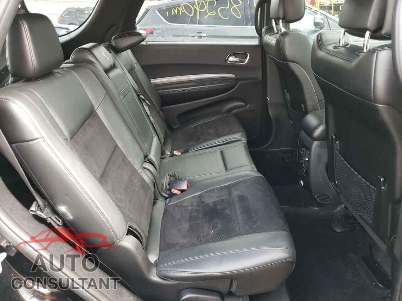 DODGE DURANGO 2018 - 1C4RDJDG6JC232482