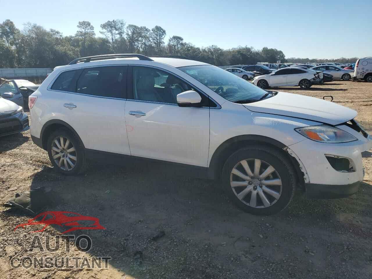 MAZDA CX-9 2010 - JM3TB3MA2A0219921