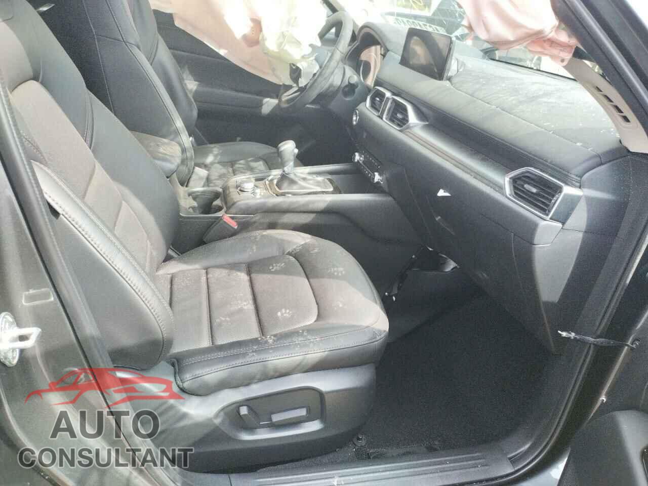 MAZDA CX-5 PREFE 2022 - JM3KFBCM9N0571020