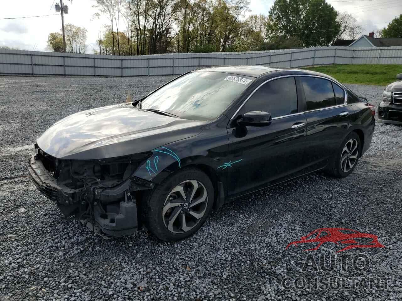 HONDA ACCORD 2016 - 1HGCR2F70GA248483