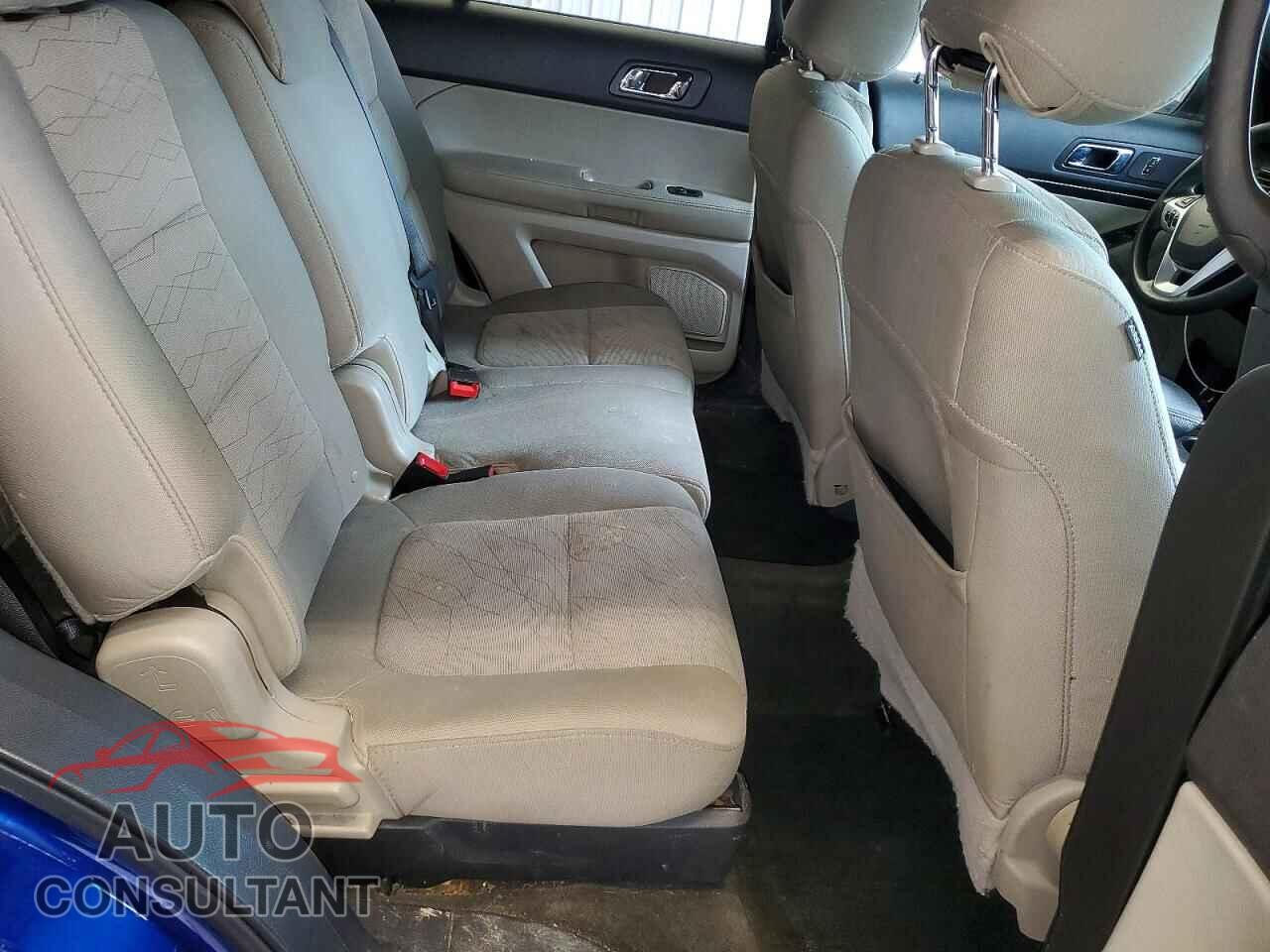 FORD EXPLORER 2015 - 1FM5K8B83FGB00770