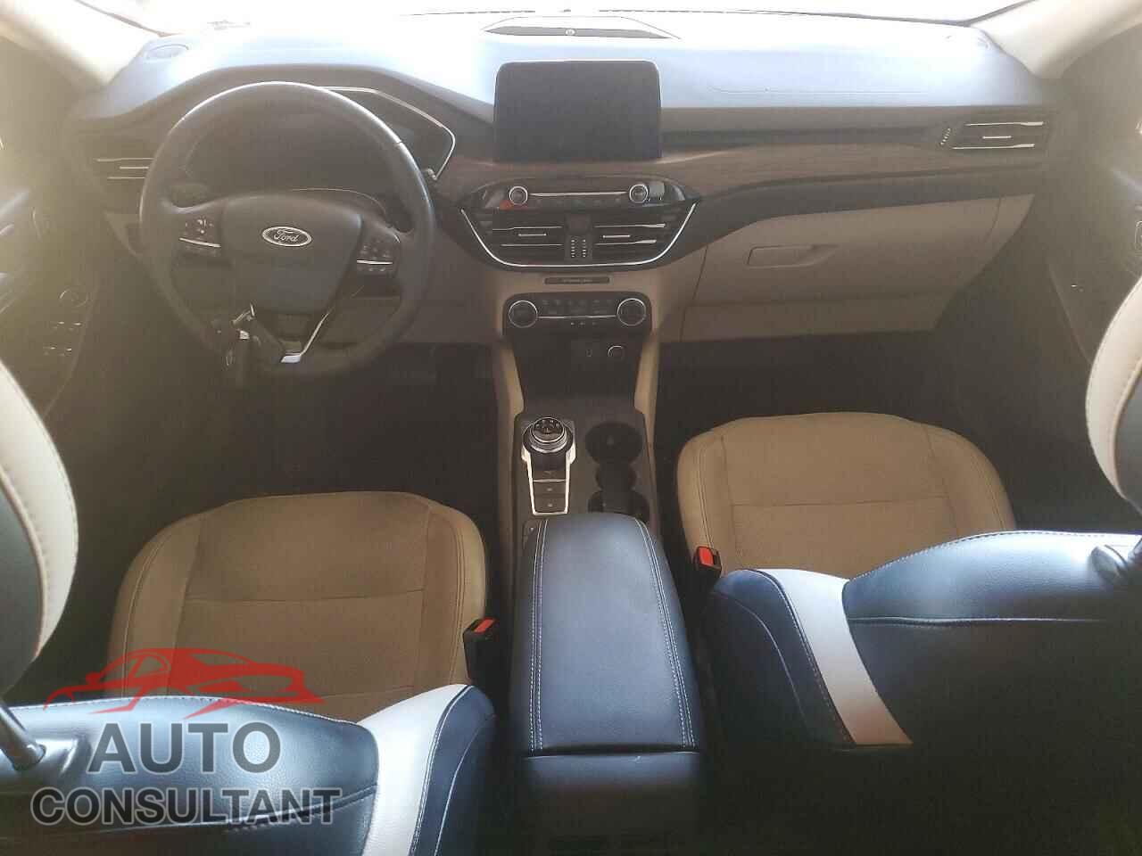 FORD ESCAPE 2020 - 1FMCU0DZ9LUC34883