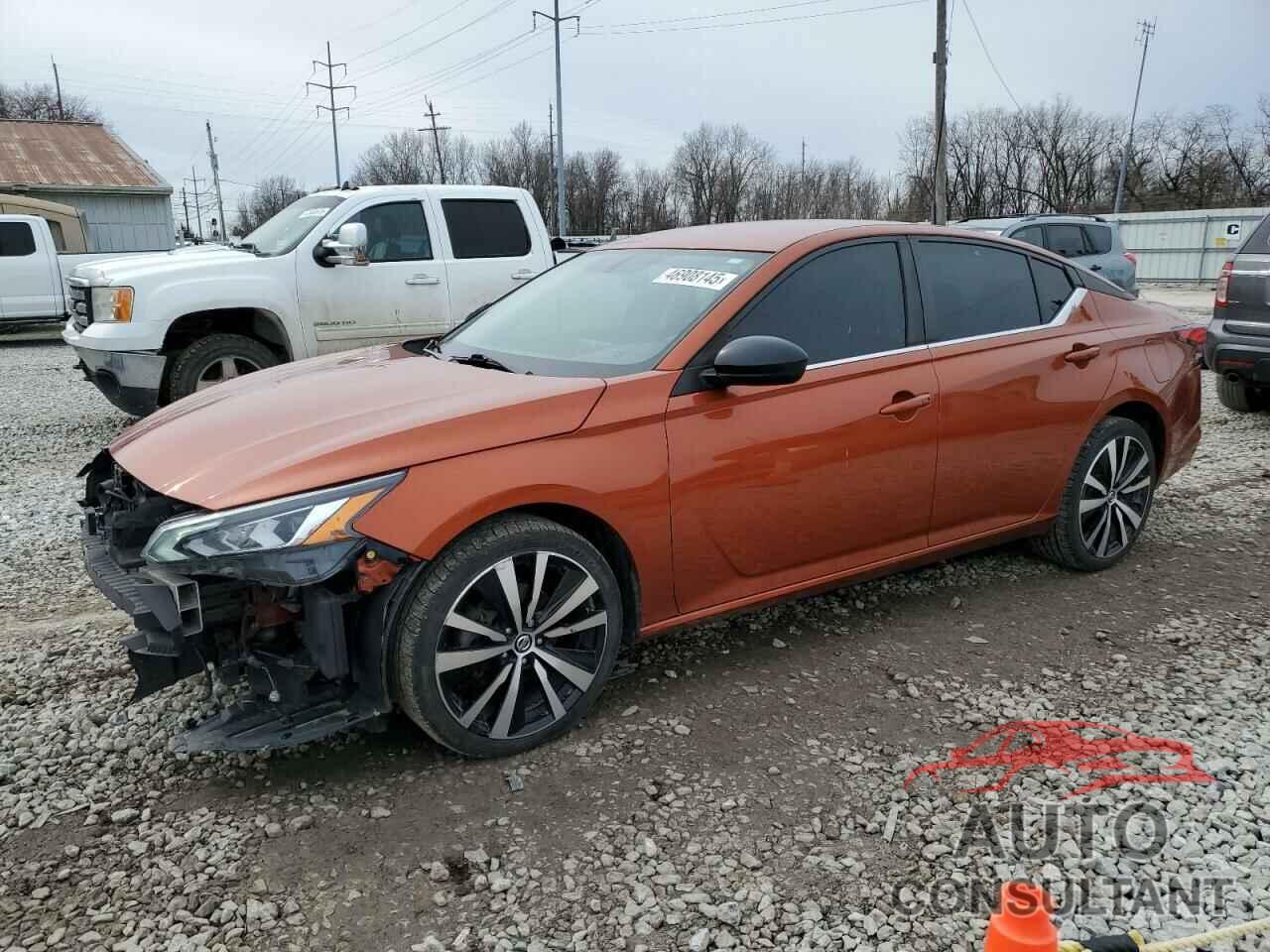 NISSAN ALTIMA 2019 - 1N4BL4CW3KC184235