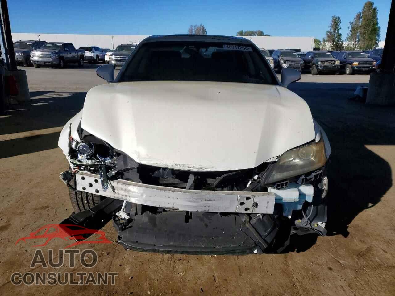 LEXUS GS 2013 - JTHBE1BL9D5020570