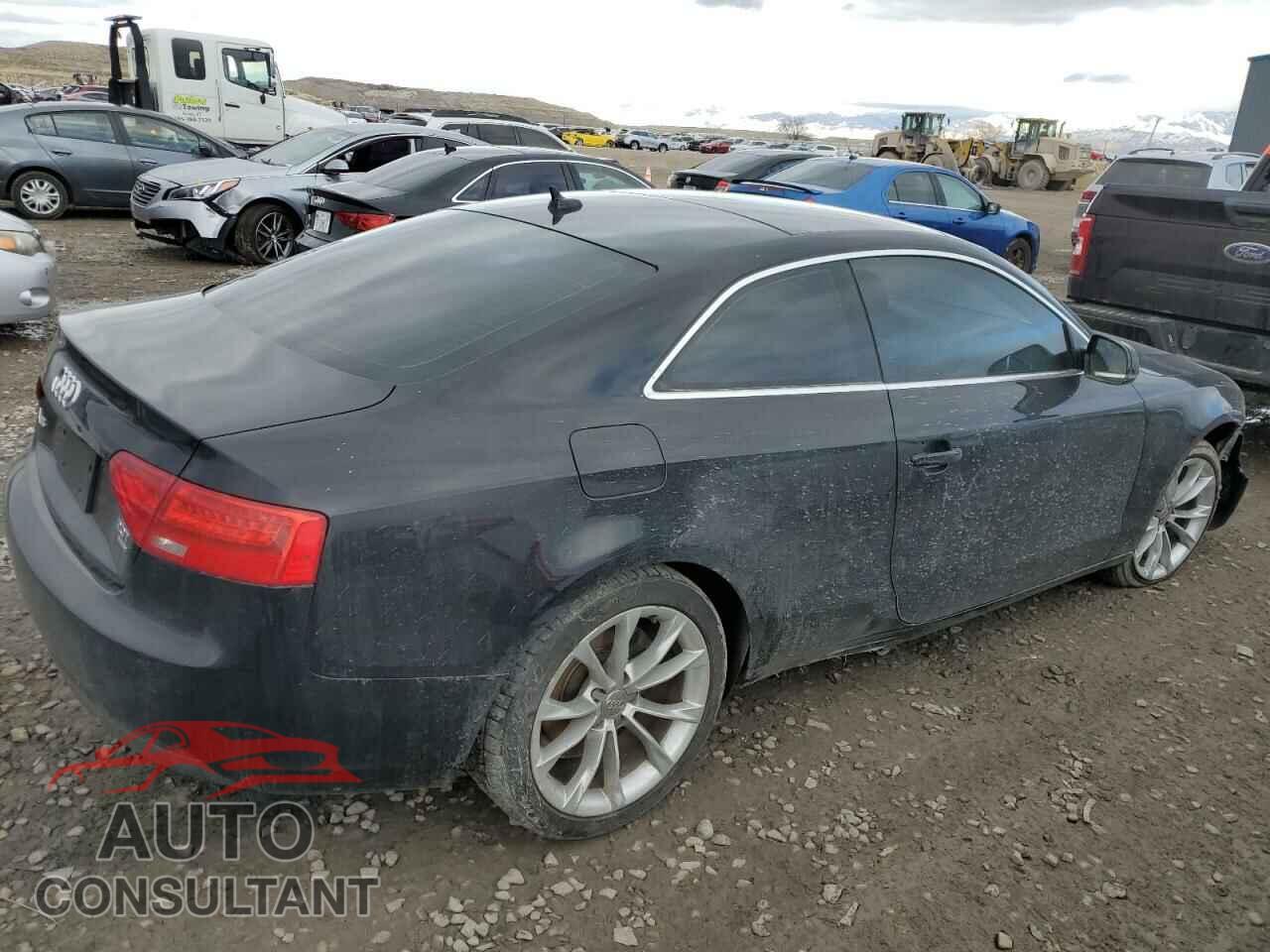 AUDI A5 2013 - WAULFAFR0DA073082