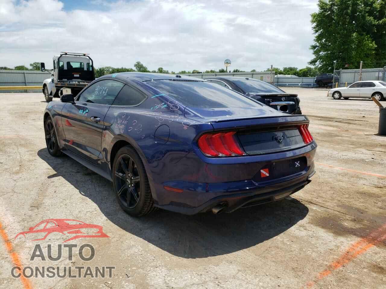 FORD MUSTANG 2019 - 1FA6P8THXK5143085