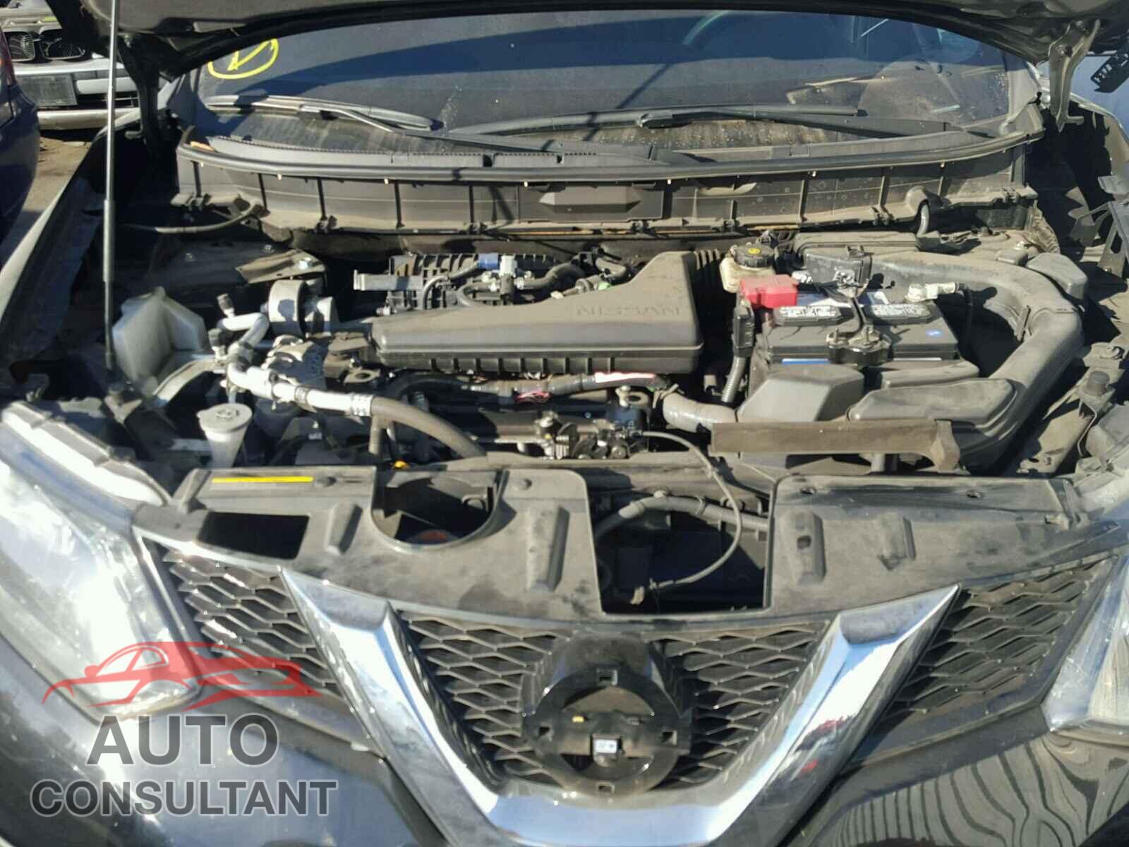 NISSAN ROGUE S 2015 - 5N1AT2MLXFC891798