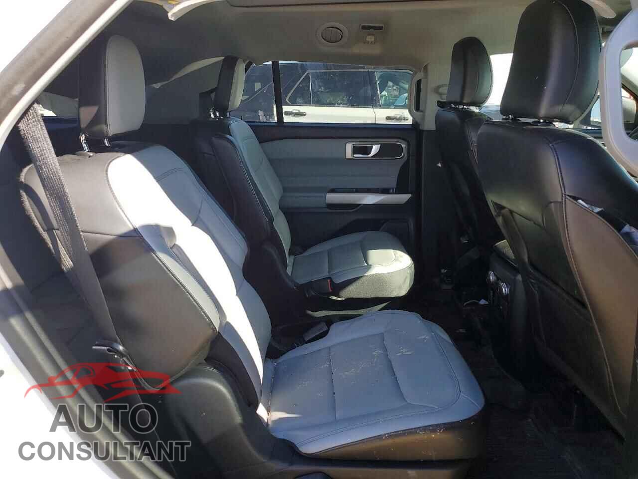 FORD EXPLORER 2021 - 1FMSK8DH0MGB42441