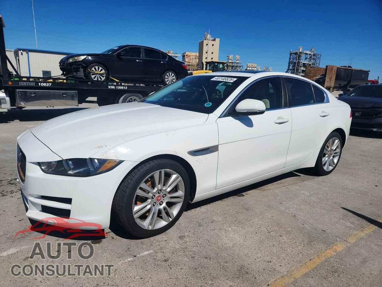 JAGUAR XE 2019 - SAJAD4FX0KCP53731