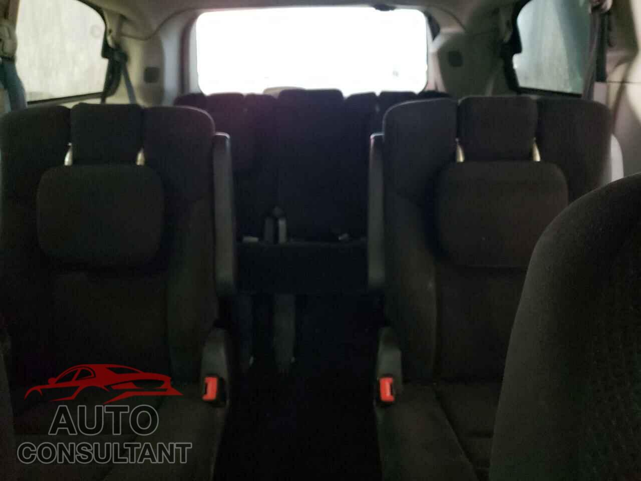 DODGE CARAVAN 2016 - 2C4RDGCG6GR224841