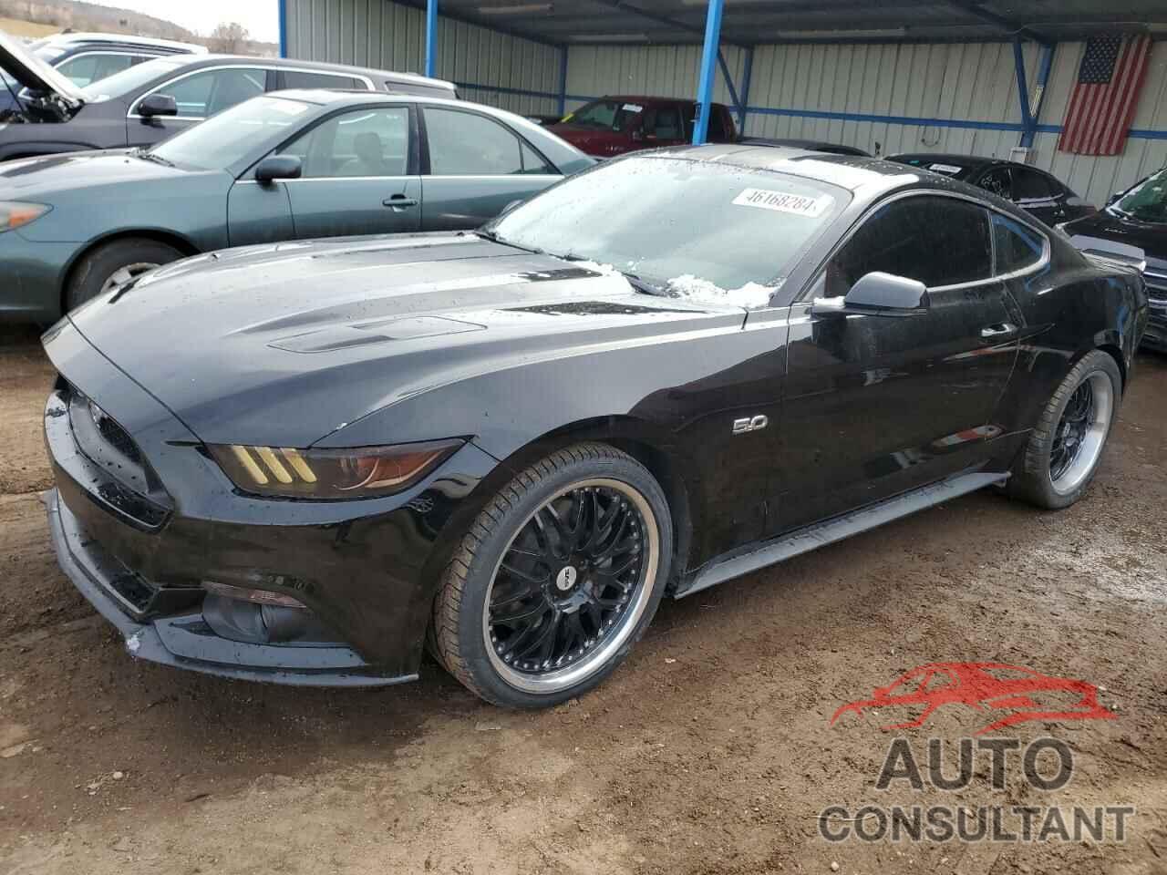 FORD MUSTANG 2016 - 1FA6P8CF5G5261289