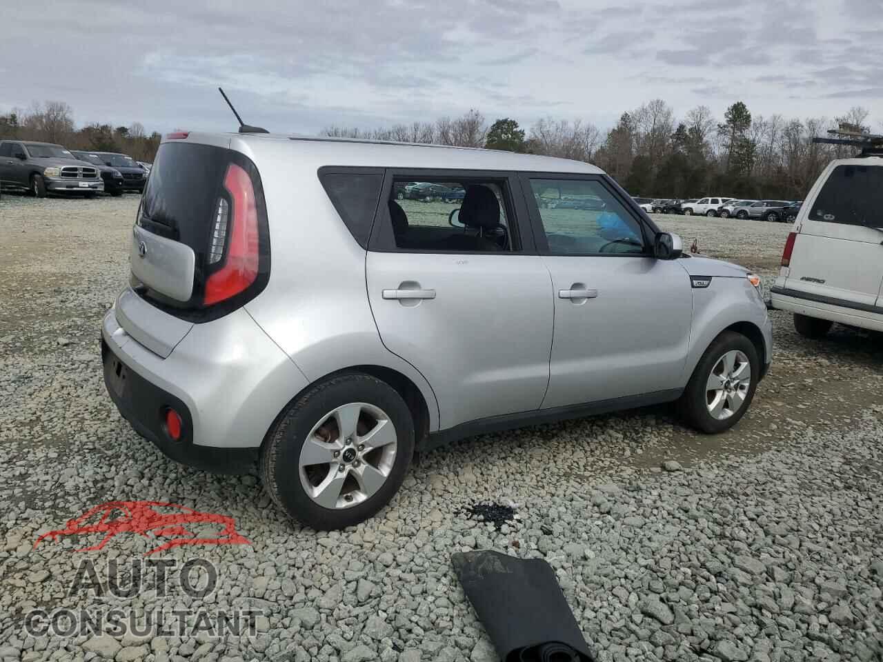 KIA SOUL 2019 - KNDJN2A28K7651663