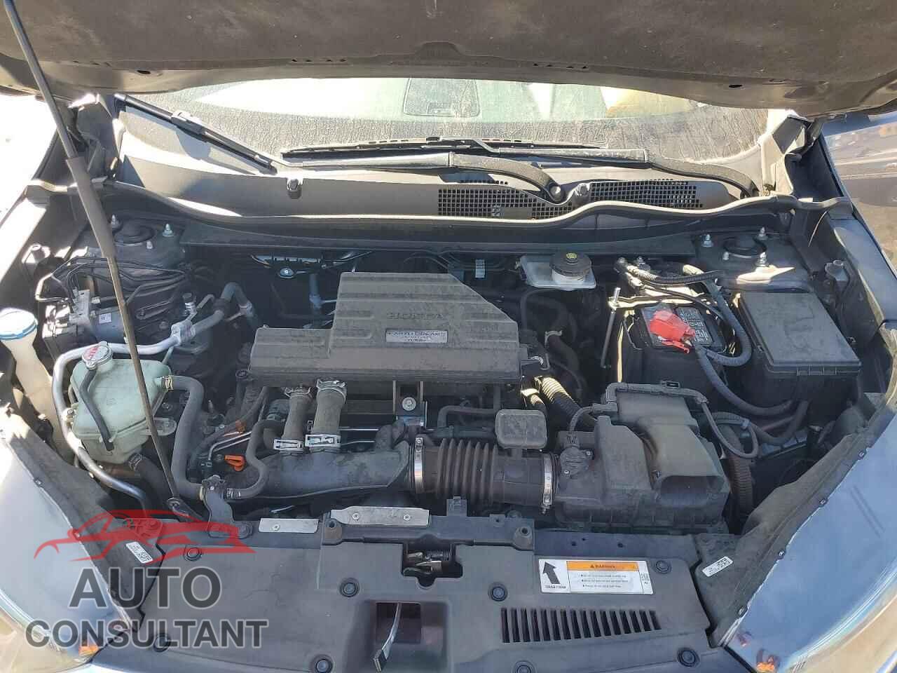 HONDA CRV 2017 - 7FARW1H8XHE032252