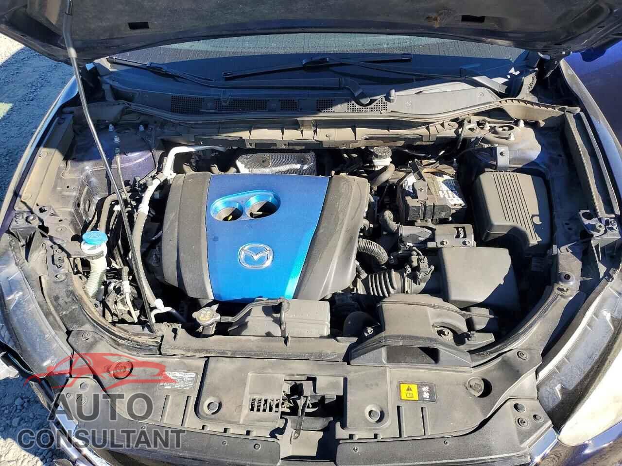 MAZDA CX-5 2013 - JM3KE4DE2D0129054