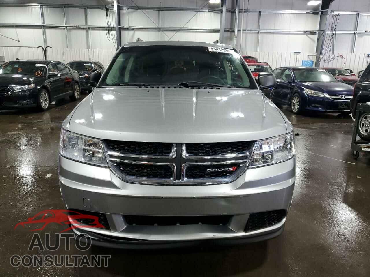 DODGE JOURNEY 2017 - 3C4PDCAB1HT527015