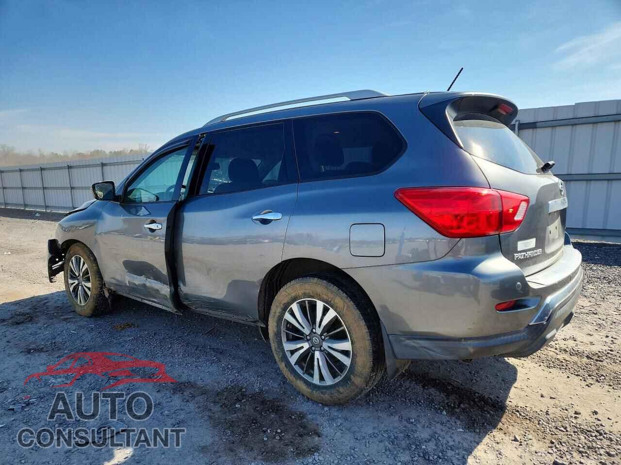 NISSAN PATHFINDER 2017 - 5N1DR2MM3HC659714