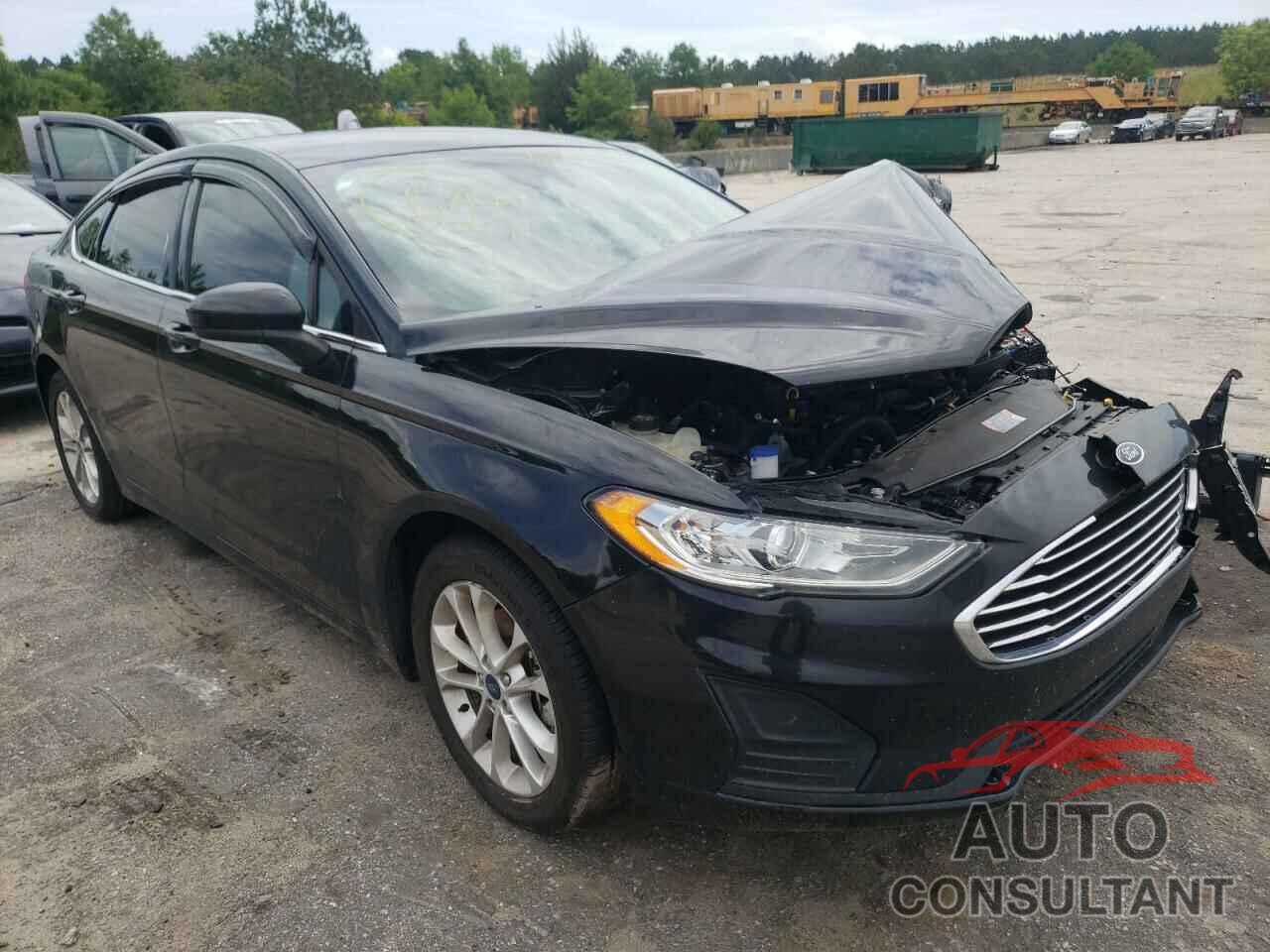 FORD FUSION 2019 - 3FA6P0HDXKR159887