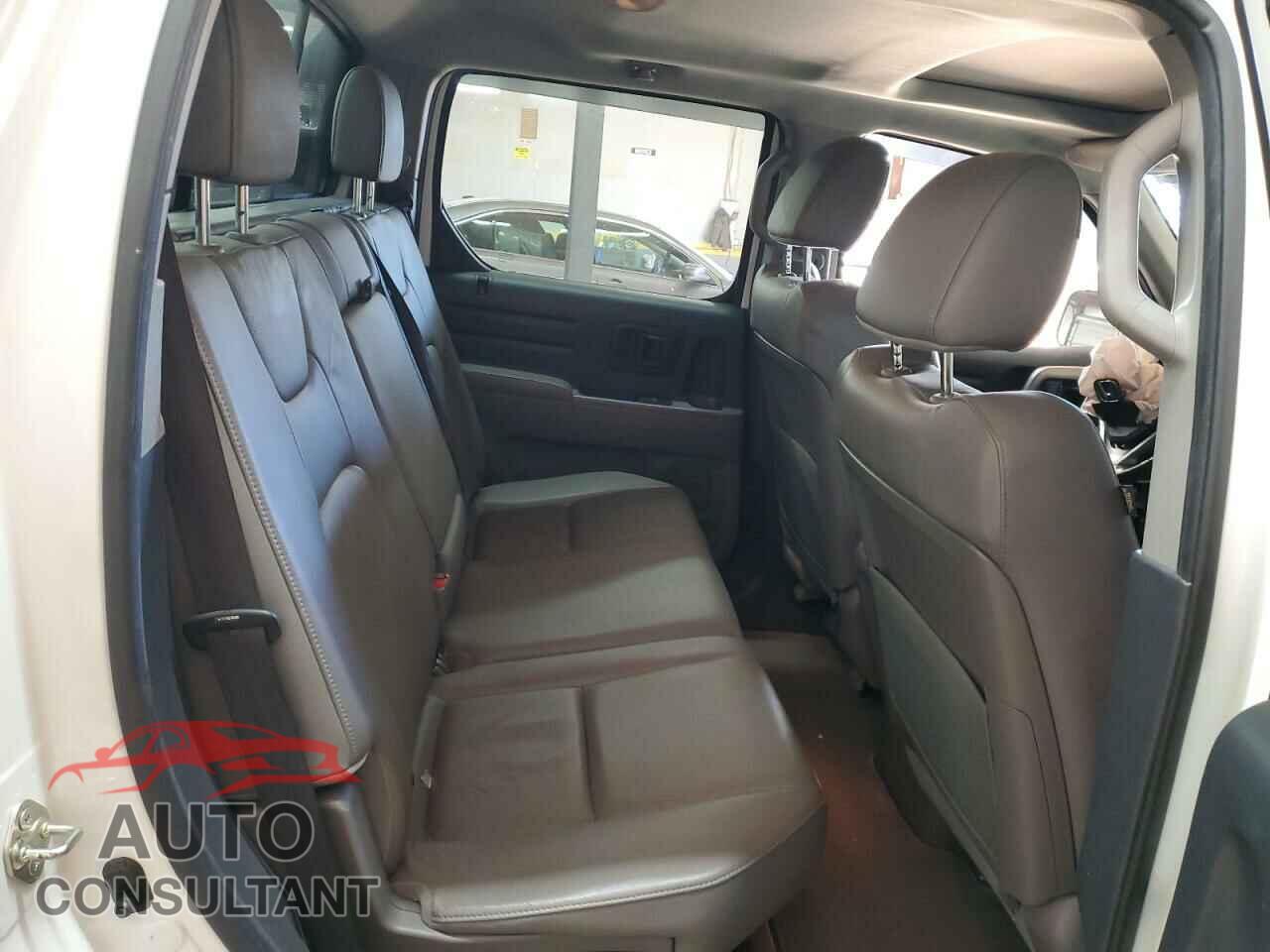 HONDA RIDGELINE 2013 - 5FPYK1F52DB001901