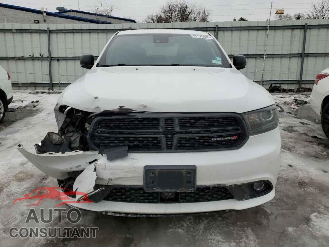 DODGE DURANGO 2016 - 1C4SDJCT6GC465111