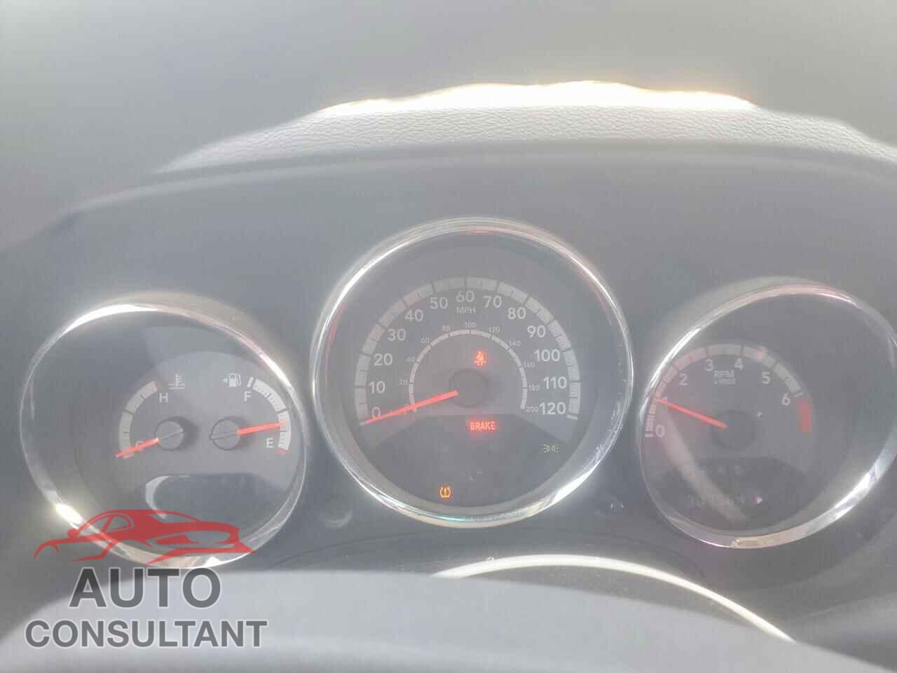 DODGE CALIBER 2011 - 1B3CB3HA1BD294947