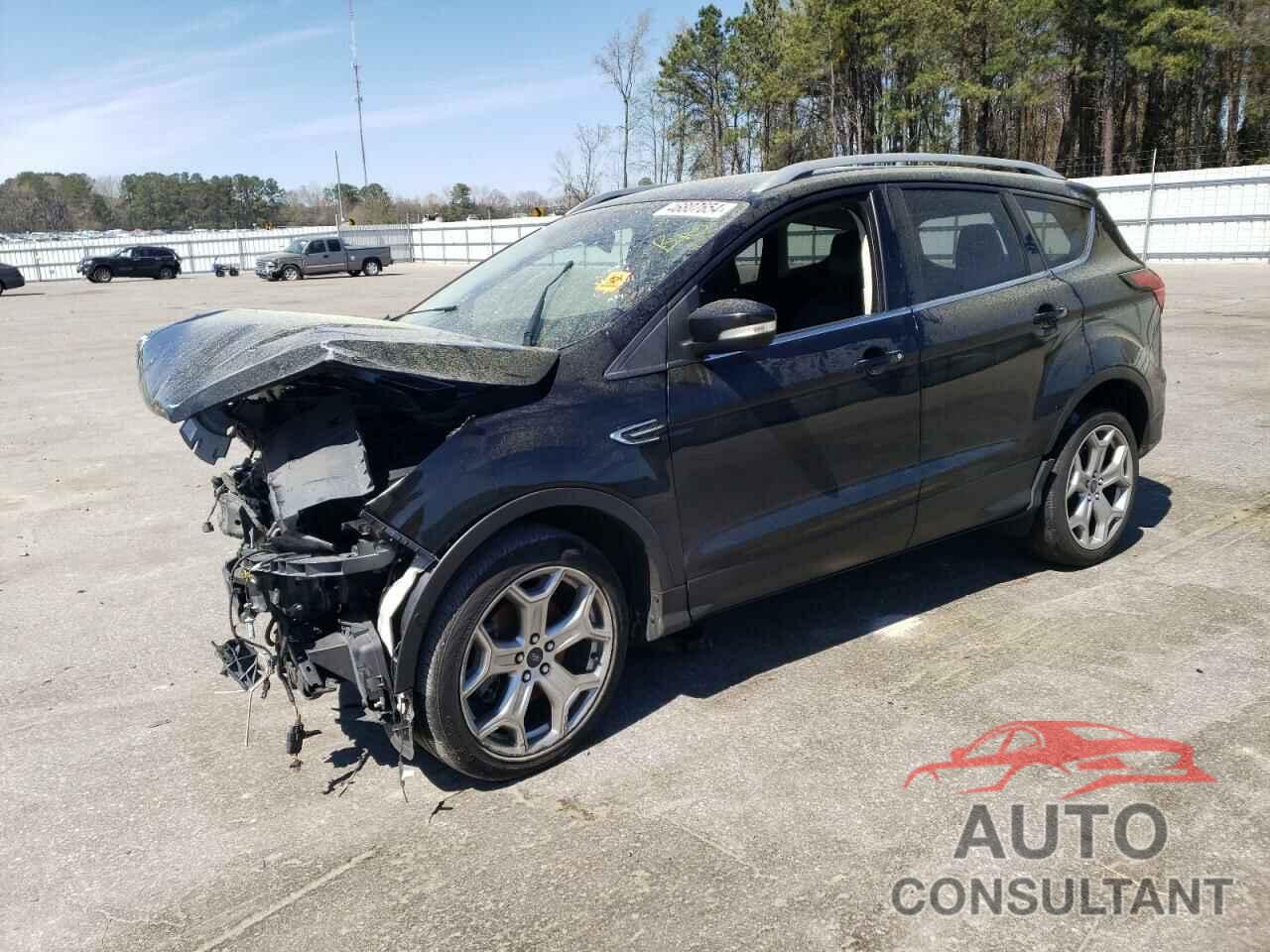 FORD ESCAPE 2019 - 1FMCU9J95KUC29641