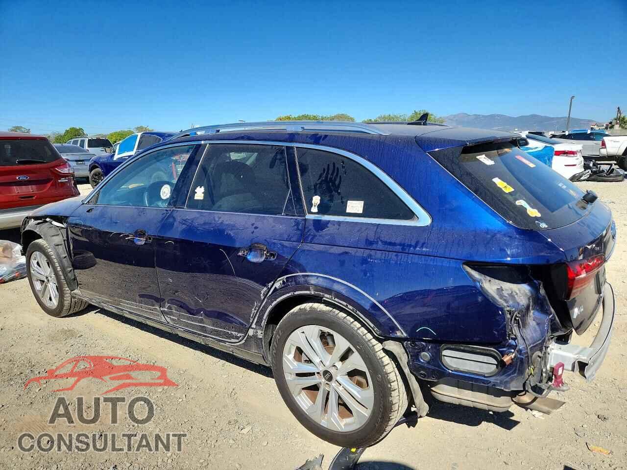 AUDI A4 2022 - WA18AAF40NA015559