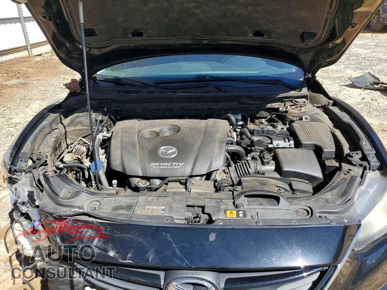 MAZDA 6 2014 - JM1GJ1U64E1127304