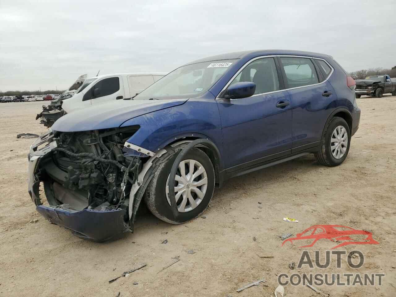 NISSAN ROGUE 2019 - 5N1AT2MT5KC811916