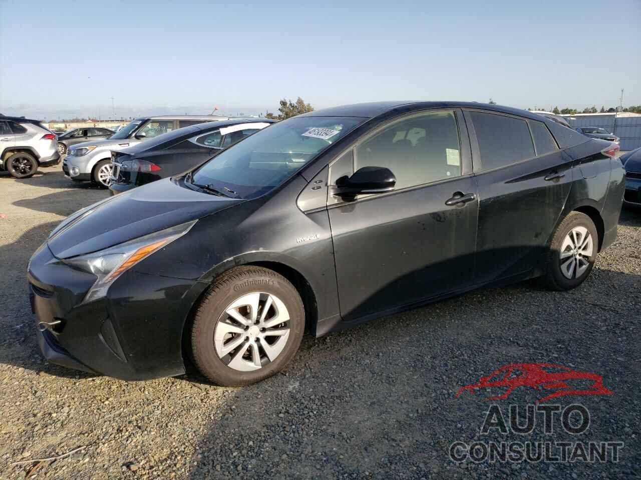 TOYOTA PRIUS 2016 - JTDKARFU8G3004522