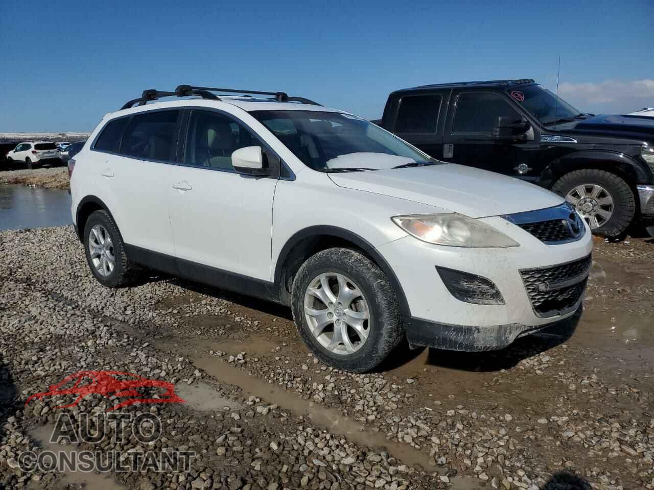 MAZDA CX-9 2012 - JM3TB3CA6C0367655
