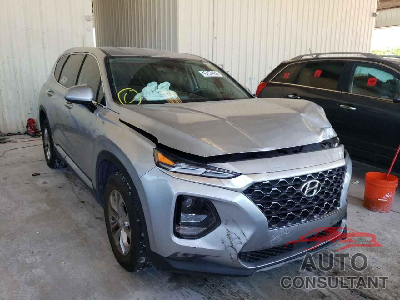 HYUNDAI SANTA FE 2020 - 5NMS33AD1LH203566