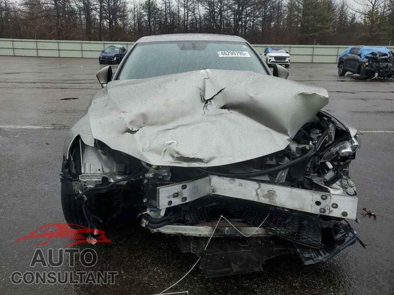 LEXUS IS 2016 - JTHBA1D28G5017101