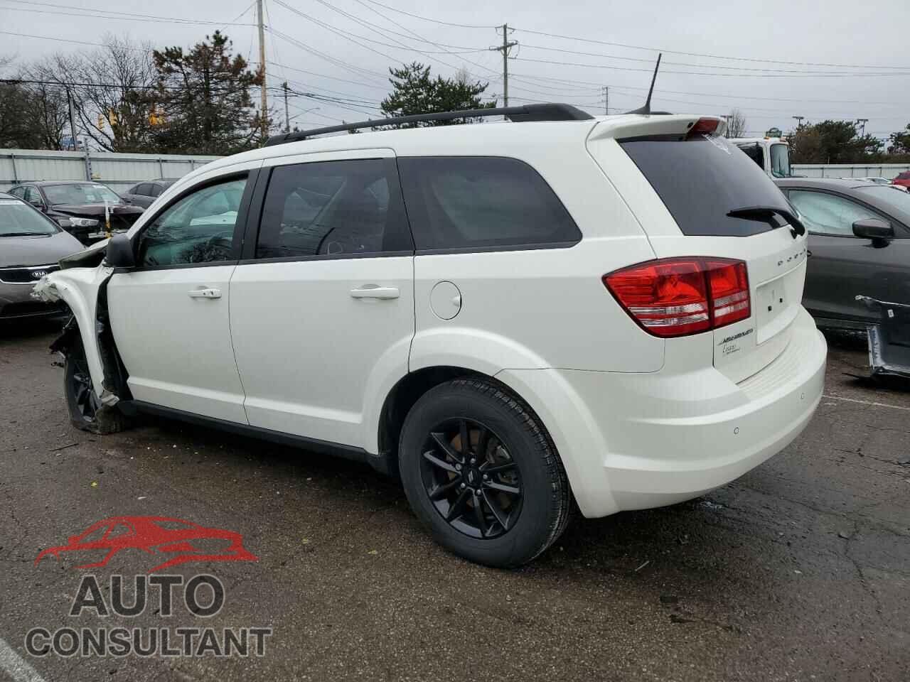 DODGE JOURNEY 2020 - 3C4PDCAB3LT279326