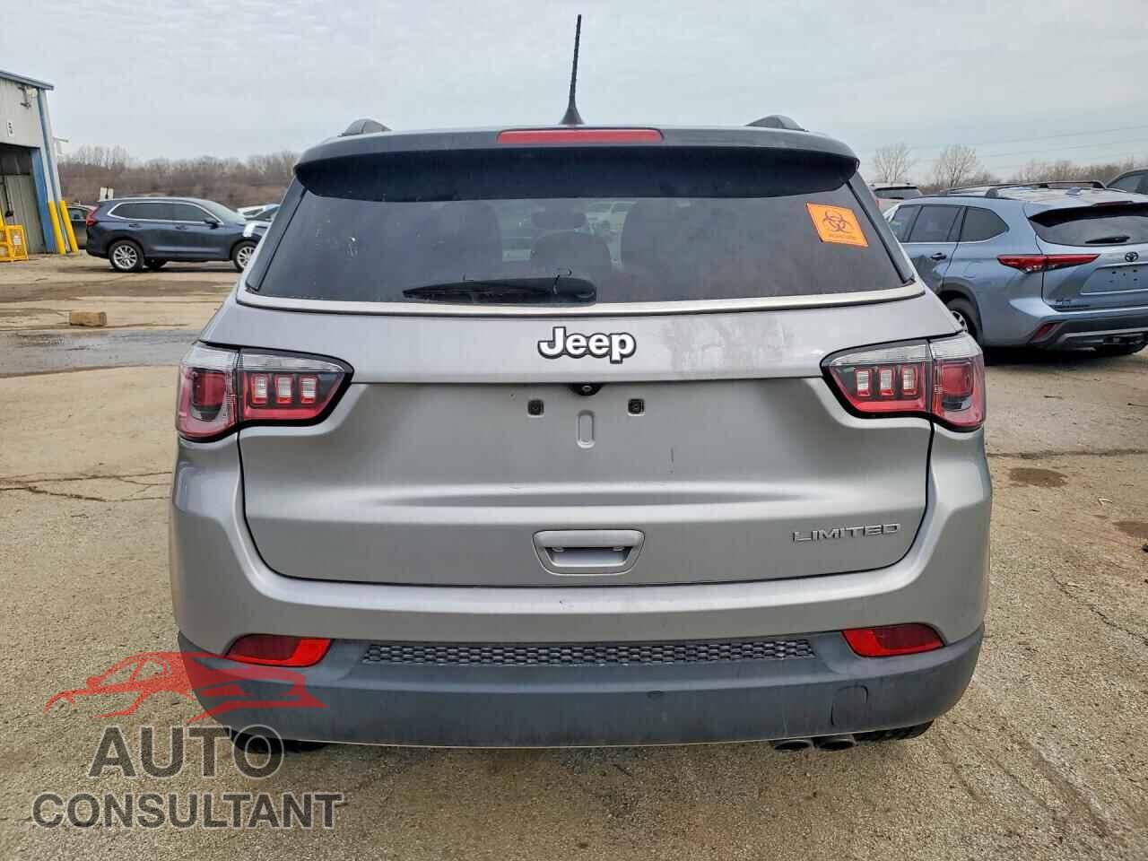 JEEP COMPASS 2019 - 3C4NJCCB6KT755449