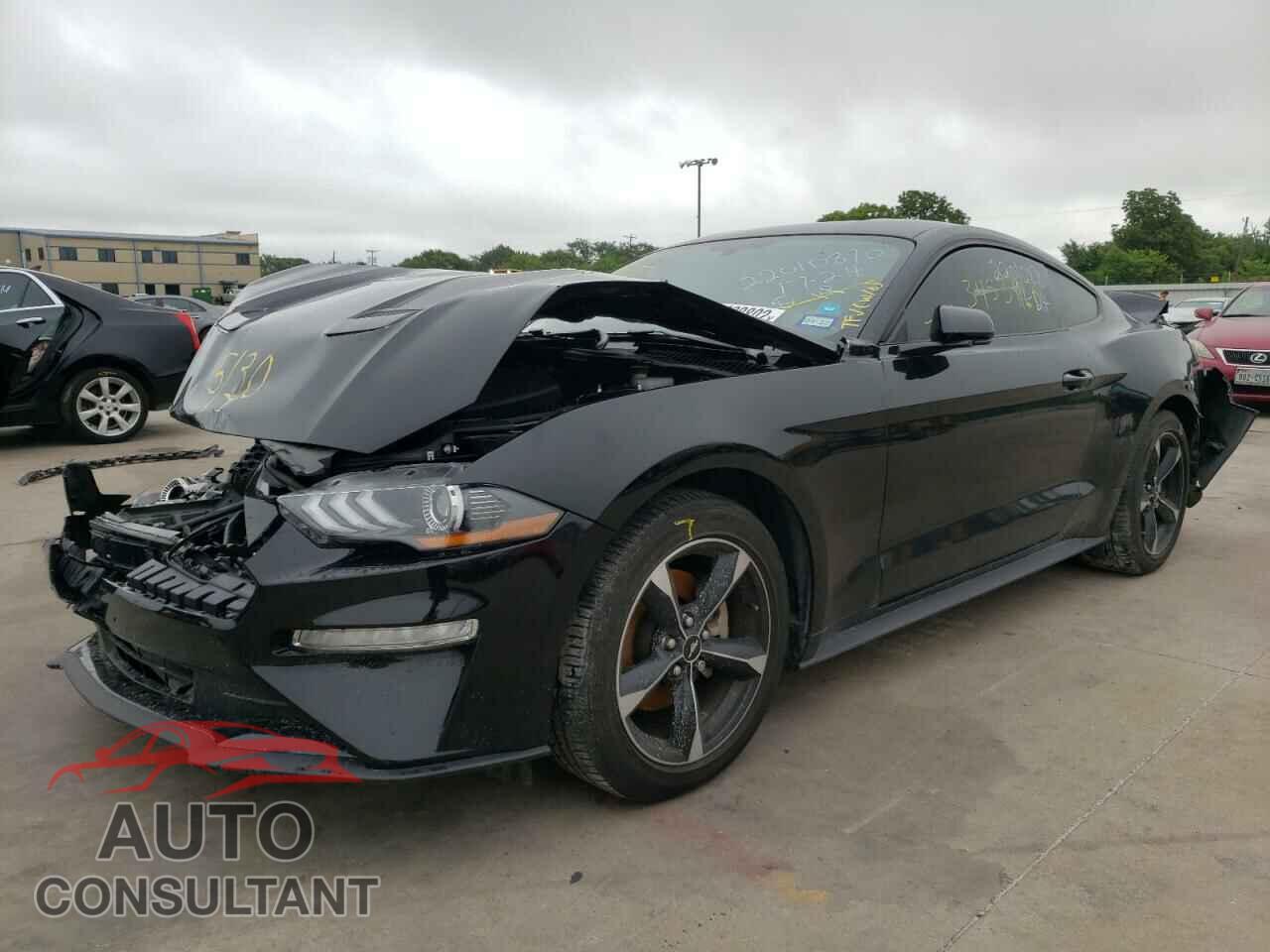 FORD MUSTANG 2020 - 1FA6P8TH5L5130035