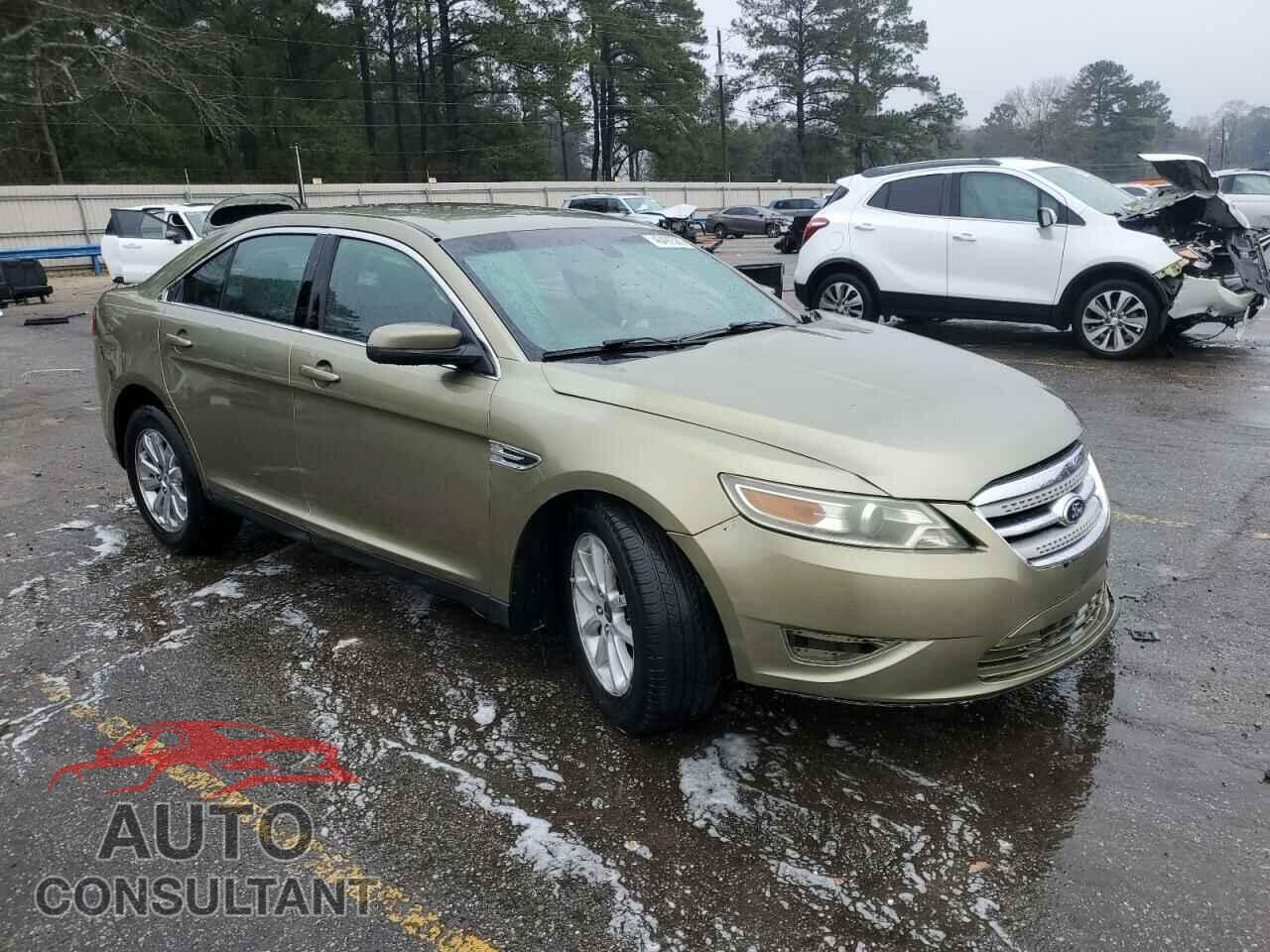 FORD TAURUS 2013 - 1FAHP2E83DG156531