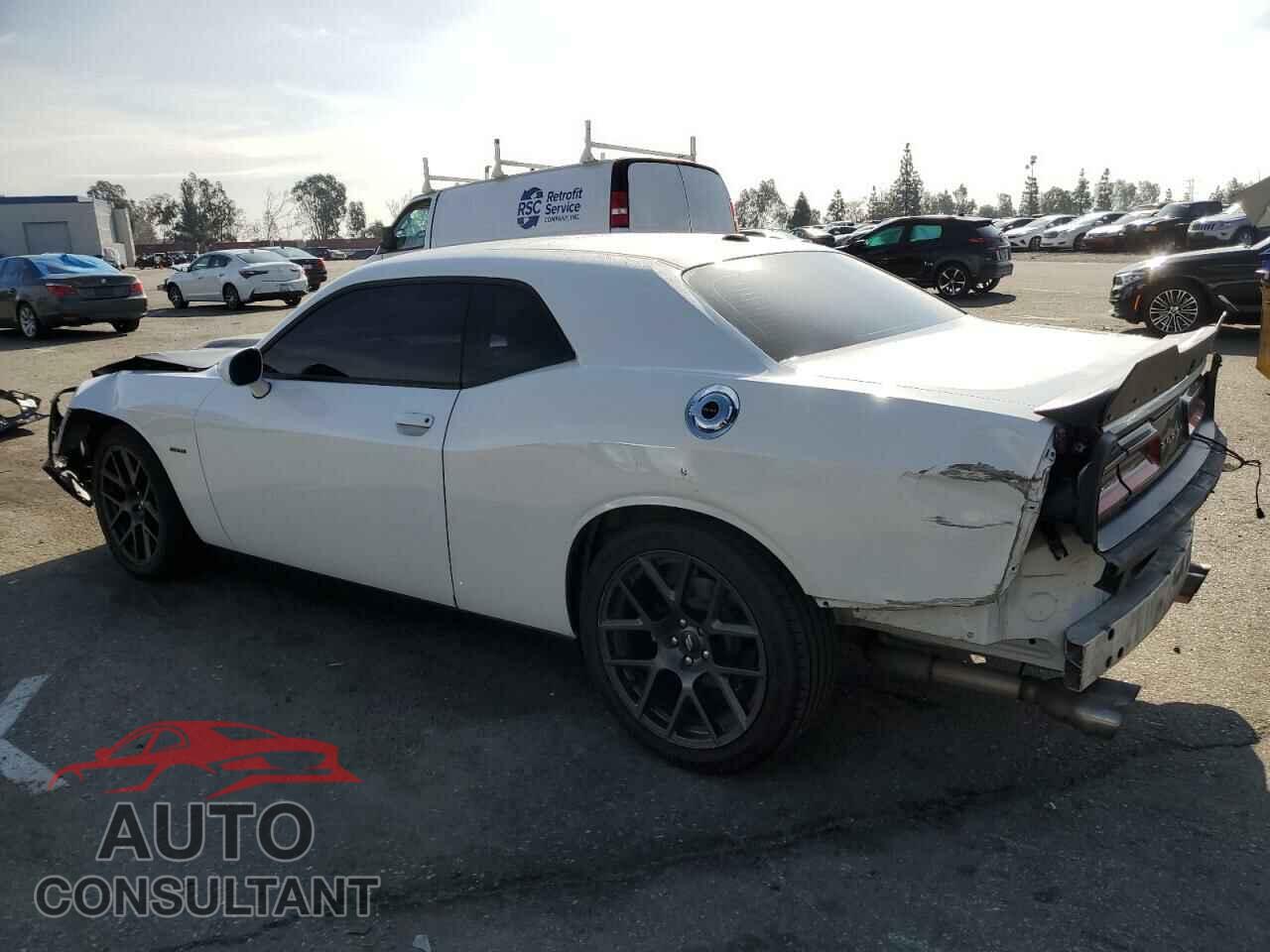 DODGE CHALLENGER 2019 - 2C3CDZBT9KH737505