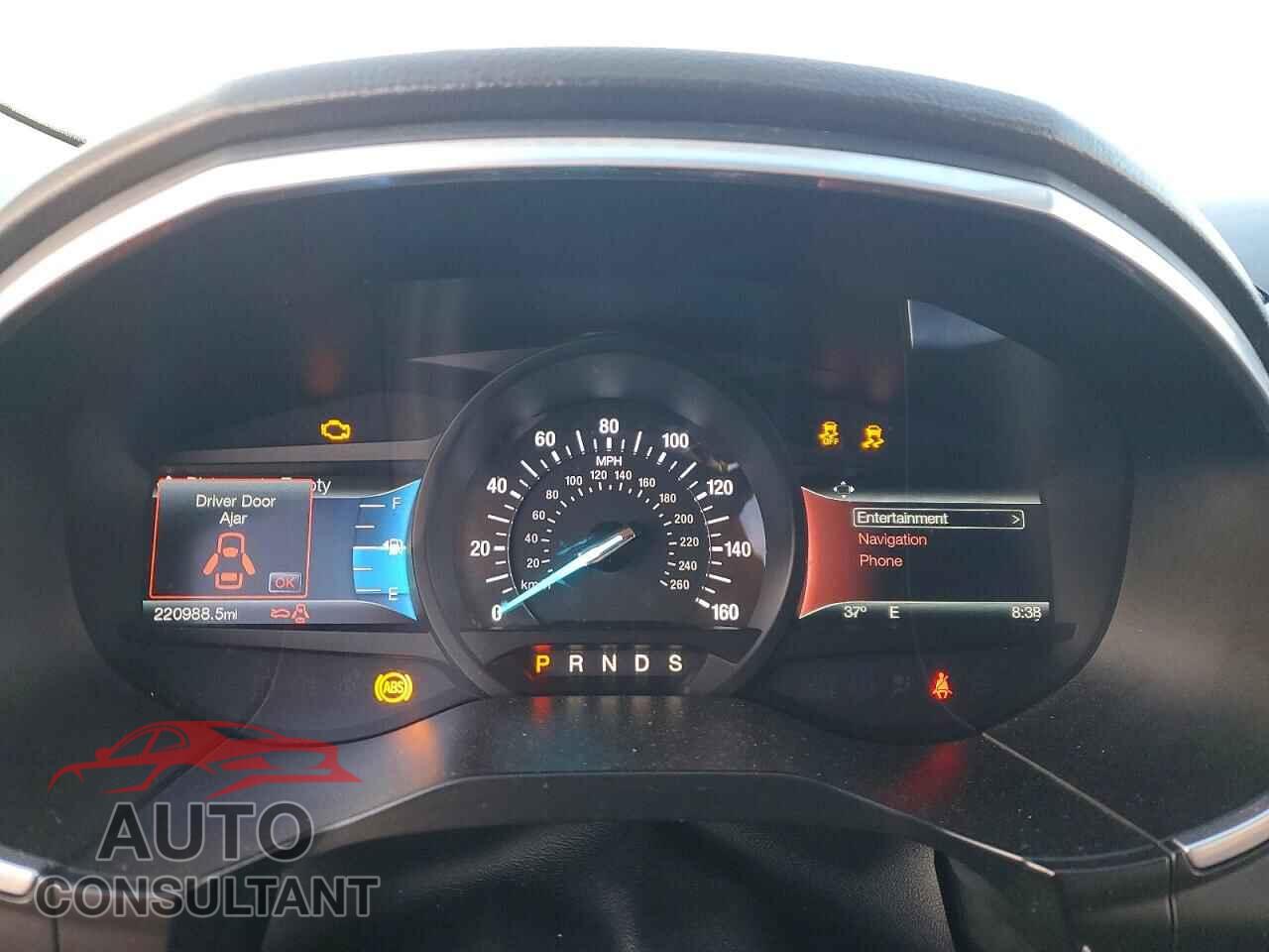 FORD EDGE 2015 - 2FMTK4AP1FBB99136