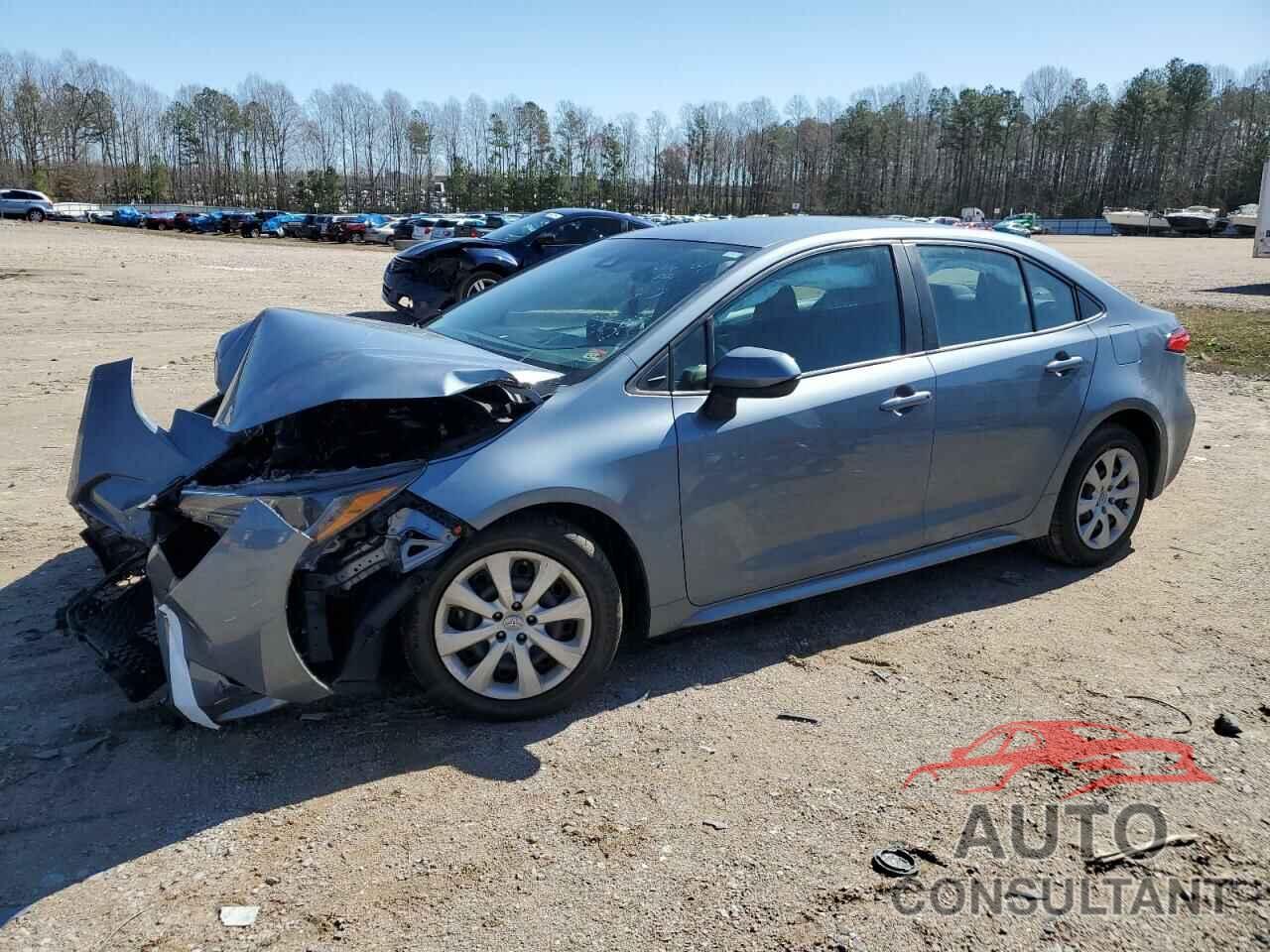 TOYOTA COROLLA 2021 - 5YFEPMAE8MP171402