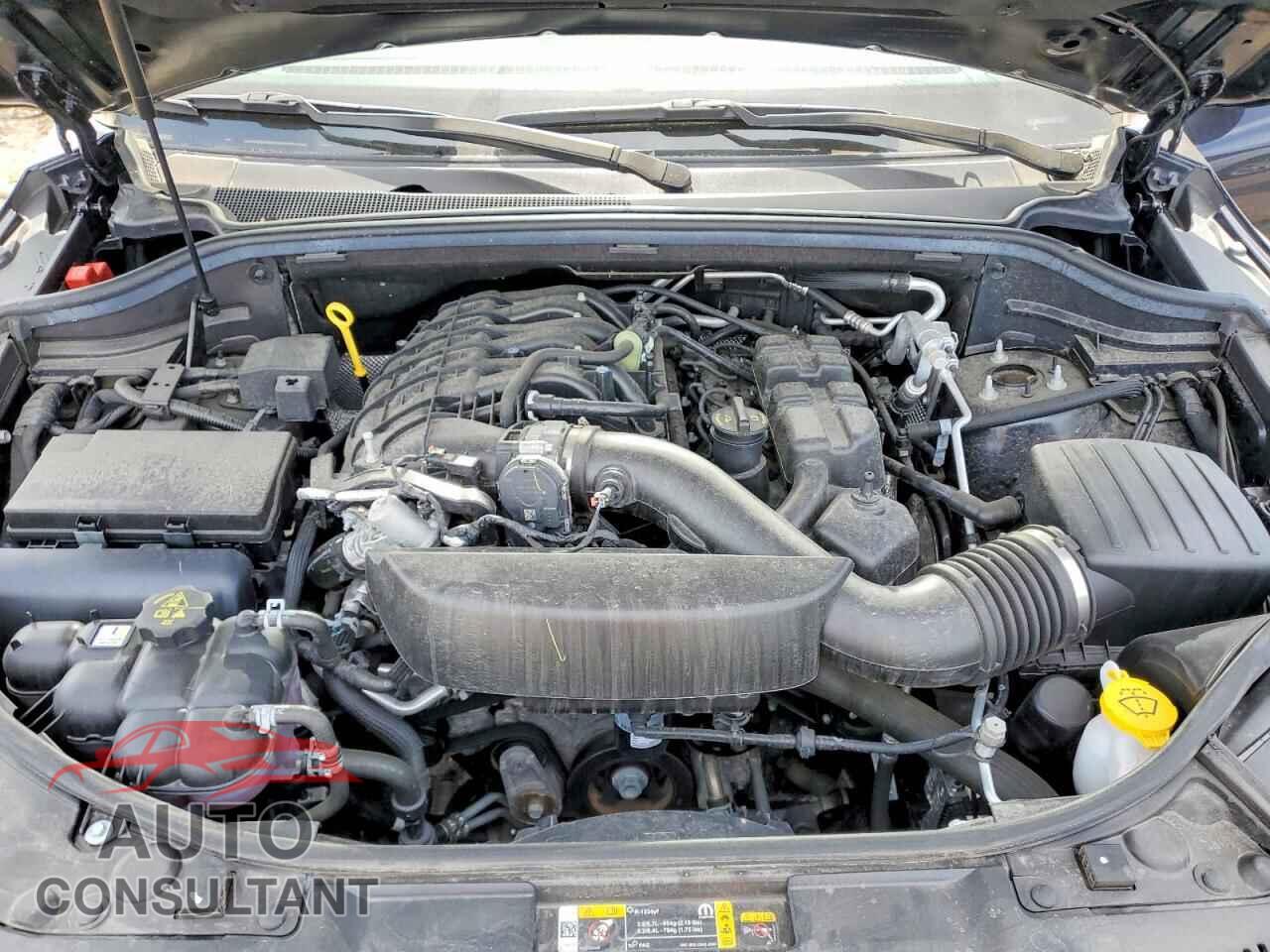 DODGE DURANGO 2025 - 1C4RDJDG2SC518959