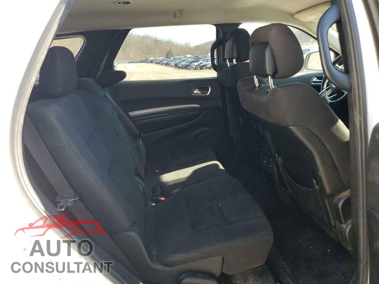 DODGE DURANGO 2014 - 1C4RDJAG7EC374835